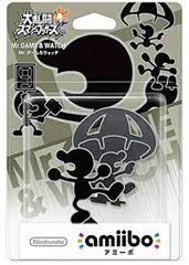 Mr. Game & Watch